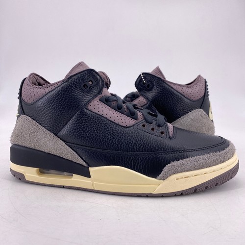 Air Jordan (W) 3 Retro "WHILE YOU WERE DLEEPING" 2024 Taglia 10 5W fz4811 00..