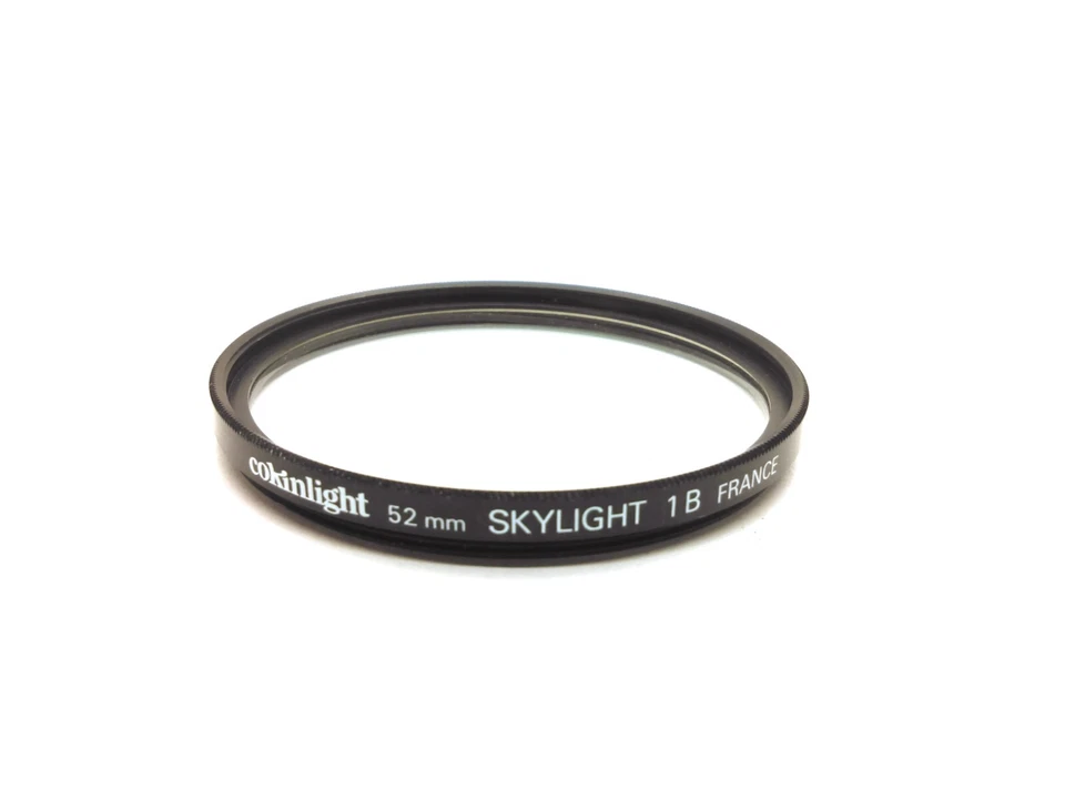 COKINLIGHT 52mm SKYLIGHT 1B FILTER - Image 1 of 1