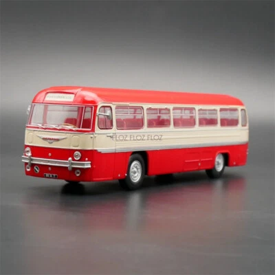 for IXO for Chausson for Ang French Bus 1:43 Truck Pre-built Model - Image 1 of 4