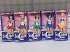 BANDAI - 1995 - SAILOR MOON DELUXE ADVENTURE SET 11.5 INCH NEW! #OS