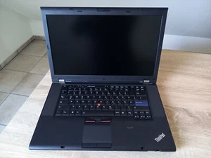 Lenovo ThinkPad T520, i7-2640m 2,8 GHz, 8GB RAM, 120GB SSD, 500GB HDD, 15,6" HD+ - Bild 1 von 10