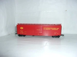 D3  (HO) Branchline Trains Missouri-Kansas-MKT 1049 50' PSI  Boxcar  w/box - Picture 1 of 6