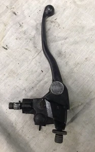 Leva e staffa frizione Kawasaki GPZ EX 500 D3 1998 - Foto 1 di 5