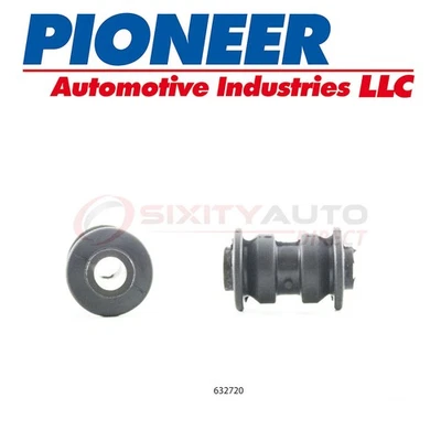 Pioneer Torque Strut Bushing for 2005-2008 Buick Allure 3.6L 3.8L V6 - fd Foto 1 de 4