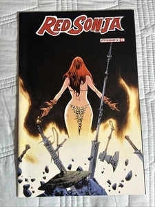 Red Sonja #26 Cover A Lee Dynamite Comic Book NM First Print #B - Picture 1 of 2