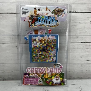 New World's Smallest Candyland Mini Game Super Impulse - Picture 1 of 9