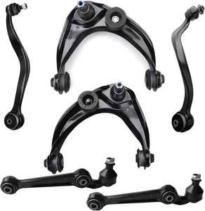 6tlg Querlenkersatz vorne für Ford Fusion 2006-12, für Lincoln MKZ 2007-12, für - Bild 1 von 1