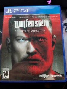 Wolfenstein: Alt History Collection - Playstation 4 - Bild 1 von 6