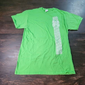 Camiseta Juvenil Fruit Of The Loom Journey Off The Map Isaiah 30:21 Talla Mediana  - Imagen 1 de 9
