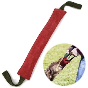 Beisswurst für Hunde, Kauspielzeug für Hunde, mit Zwei Schlaufen - Sehr Robus... - Bild 1 von 2