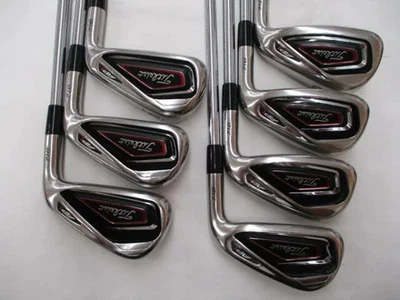 Titleist AP1 716 Iron Set 4-9,Pw 7pc Flex Stiff N.S.PRO MODUS3 TOUR 105 Steel - Image 1 of 4
