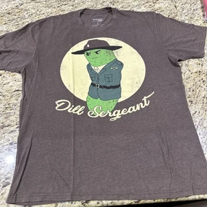 Drill Sergeant grünes T-Shirt Herren Größe XL - Bild 1 von 7