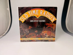 Old-Time Radio's Greatest Shows | 60 Programs, 30 Hours, 20 Casette Tapes (1998) - Picture 1 of 3
