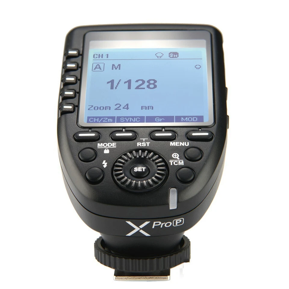 New Remote Flash Trigger Wireless Flash Trigger 2.4G Wireless X System For Penta - Image 1 of 4