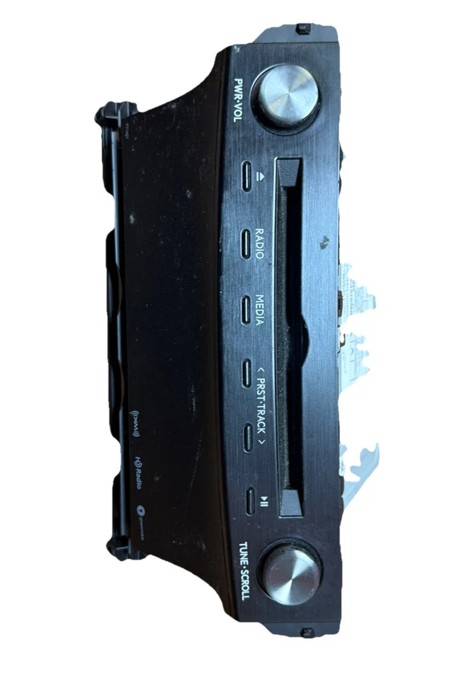 Lexus IS200T IS300 IS350 2017-2019 Gracenote HD radio XM radio unit 86140-53470 - Image 1 of 4