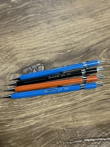 Castell XF blau/orange/schwarz Schaft Zeichenstift 0,7 mm/0,5 mm/0,9 mm - Bild 1 von 5