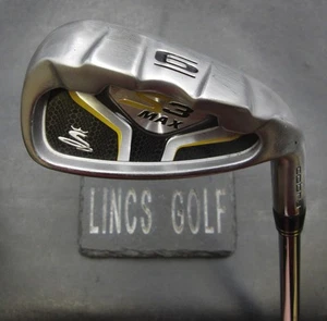 Cobra S3 Max 6 Eisen Stiff Stahlschaft Cobra Grip - Bild 1 von 5