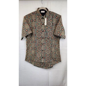 Raga Hombre Manga Corta Abotonada Hombre Talla Grande Multicolor - Imagen 1 de 11