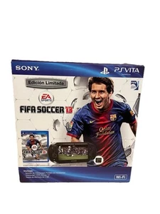 Special Edition Messi FIFA 13 - Sony PlayStation PS Vita PCH-1010 - Open Box - Picture 1 of 9