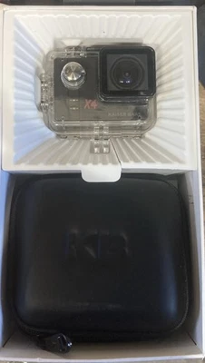 Kaiser Baas K4 4K Action Camera - Image 1 of 2