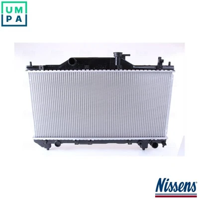 RADIATOR ENGINE COOLING 64640A FOR TOYOTA 1ZZ-FE 1.8L 3ZZ-FE 1.6L 1AZ-FSE 2.0L - Image 1 of 4
