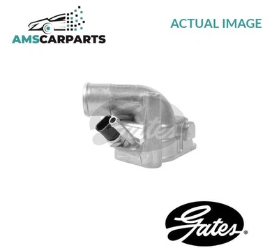 ENGINE COOLANT THERMOSTAT TH24392G1 GATES NEW OE REPLACEMENT - Image 1 of 4