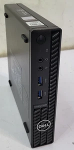 Dell Optiplex 3080 MFF Desktop PC 2.30GHz Core i5-10500T 8GB RAM No HDD/SSD - Picture 1 of 8