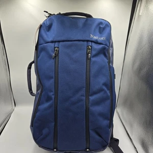 Marmot Unisex Adult Slate Weekender Travel Bag Backpack Laptop Carry-On Blue - Picture 1 of 8