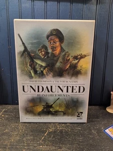 Unerschrockenes Konvolut: Normandie, Nordafrika, & Verstärkungen mit Token Organizer! - Bild 1 von 8