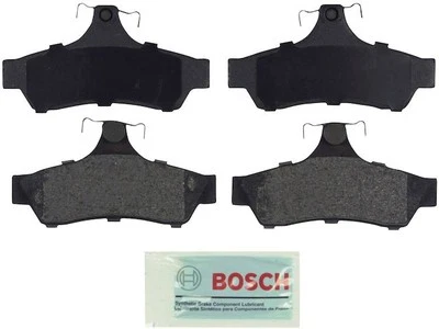 Juego de pastillas de freno traseras Bosch 62133VRTW 2005 para Pontiac GTO 2004-2006 Foto 1 de 2