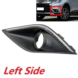 Lower Bumper Fog Light Cover Grille Bumper Fog Light Cover Light Cover Grille - Picture 1 of 12