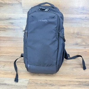 Zaino antifurto RFID Pacsafe Metrosafe LS350 15L - Zaino da giorno con manicotto per laptop 13" - Foto 1 di 13