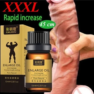Olio per ingrandimento e crescita del pene uomo ingrandimento più rapido - Foto 1 di 6