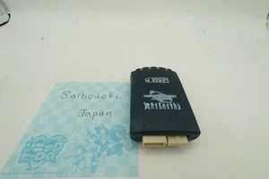 SEGA Dreamcast SONIC TEAM Official Memory Card DC - 4X HKT-4100 PSO Limited - Picture 1 of 7