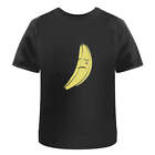 'Sad Banana' Men's / Women's Cotton T-Shirts (TA035822)