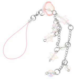  Mobilfunkkette Qualle Tassel Handyanhänger Zum Aufhängen Telefon Seil Lanyard - Zdjęcie 1 z 12