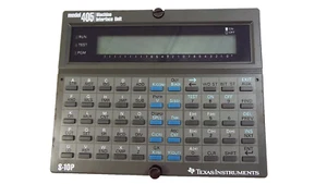 Texas Instruments S-10p Model 405 Machine Interface Keypad Unit - Picture 1 of 5