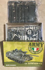 Heller Army Of The World Leopard A2 1/35 Rare Vintage Plastic Model Tank Kit