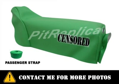 *NO TARIFF* YAMAHA DT175 DT 175 1986-2004 SEAT COVER[YRAPA] - Image 1 of 4