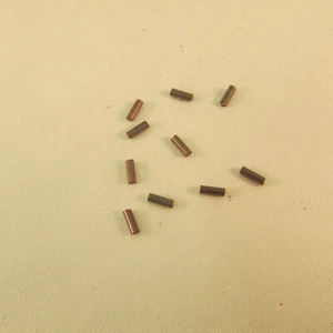 AURORA AFX G-PLUS G+ KOMMUTATORBÜRSTEN ~ 10 STÜCK ~ NOS ~ ORIGINALTEILE - Bild 1 von 1