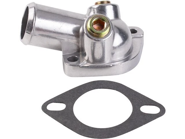 Carcasa de termostato TRQ para Pontiac Grand Prix 1983-1987 5,0 L V8 35KDMK Foto 1 de 1