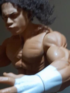 Carlito Ring Giants Figure 14 Inch WWE Jakks Pacific 2005 - Picture 1 of 3