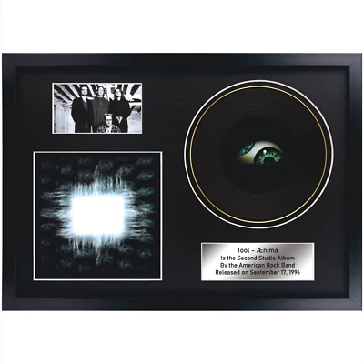 Tool – Aenima / LP / Memorabilia / Souvenir in black frame Country / interior - Image 1 of 4