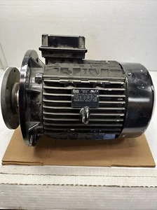 Lafert Nissens Electric Motor 3 PH 1.8HP/9.1HP 3.4A/13.2A 1760RPM/3520RPM 400V - Picture 1 of 21