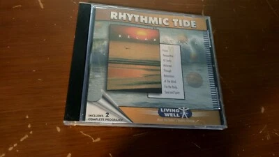 RHYTHMIC TIDES OF RELAXATION LIVING WELL CD - Image 1 of 3