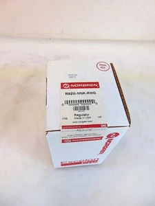 IMI Norgren Excelon Pro R92G-NNK-RMG Regulator 1/4" NEW IN BOX S6071x - Picture 1 of 6