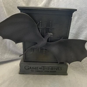 Game Of Thrones Complete Third Season Blu-ray Special Edition Case No Blu-ray - Picture 1 of 4