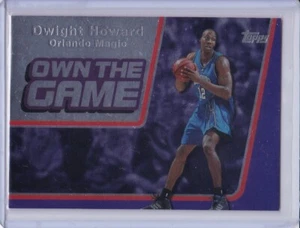 Dwight Howard 2006-07 Topps Own the Game Card OTG7 - Picture 1 of 2