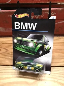 Coche de juguete Hot Wheels BMW 2002 4/8 2015  - Imagen 1 de 8