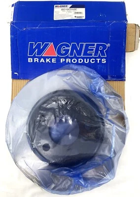 Wagner BD180548E 后盘式制动转子 适用于精选宝马 2012-20 xDrive Gran Coupe — 第 1/4 张图片